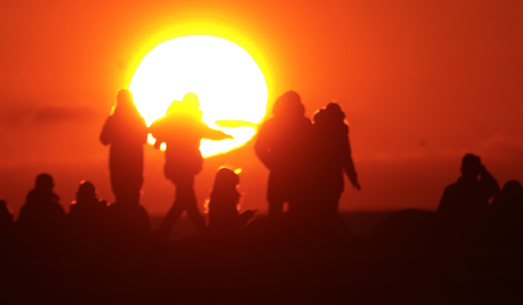 Temperaturi record în România: Cercetătorii trag un semnal de alarmă