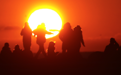 Temperaturi record în România: Cercetătorii trag un semnal de alarmă