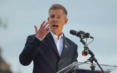 Peter Magyar, victorie zdrobitoare: Ce urmează pentru politician