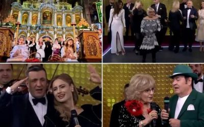 Super-spectacol de Paște la România TV: Vedetele și telespectatorii sărbătoresc!