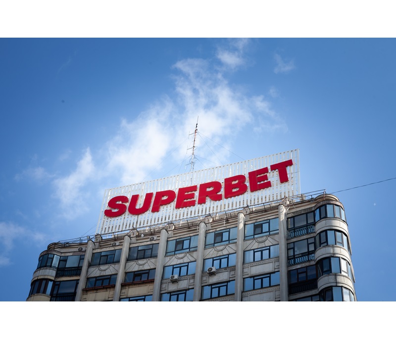 Superbet, brand românesc de pariuri sportive, intră pe piața din Grecia
