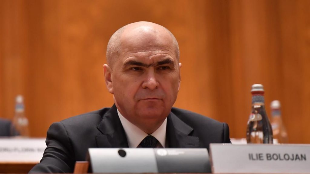 Bolojan NU demisionează, PNL îl apără. Thuma: Vă susținem premier