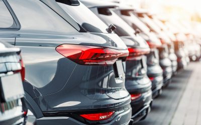 Piața auto din România: SUV-urile zdrobesc concurența, electricele cresc