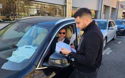 Documente OBLIGATORII pentru șoferi din 2026: Ce NU trebuie să lipsească din mașină, altfel amendă