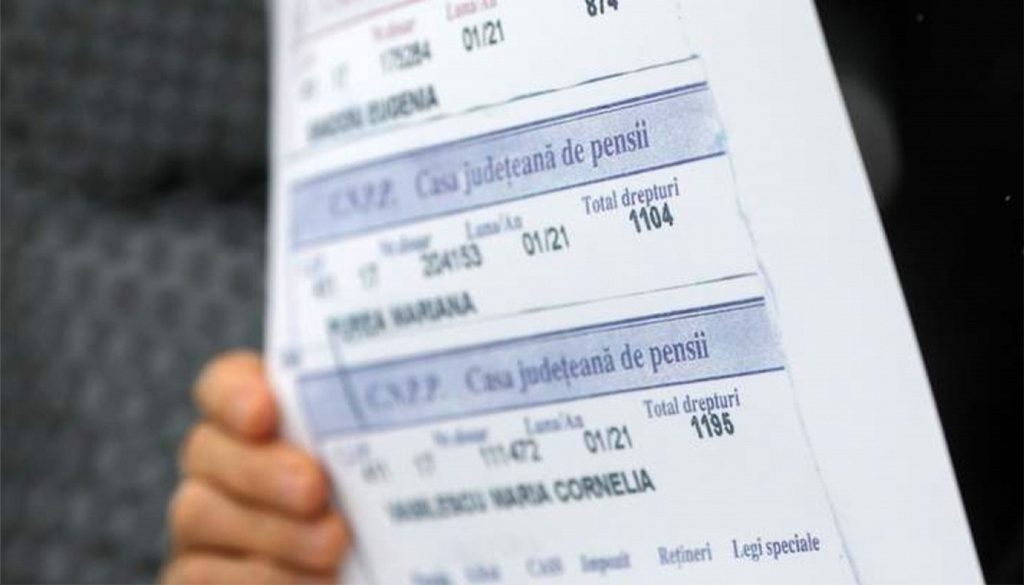 Ce PENSIE primește o româncă după 29 de ani de muncă? Suma e SURPRIZĂ
