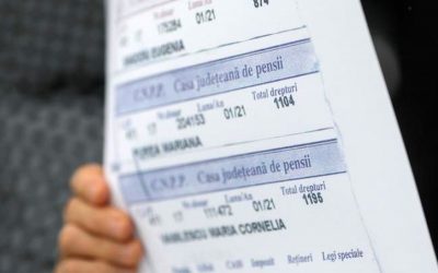 Ce PENSIE primește o româncă după 29 de ani de muncă? Suma e SURPRIZĂ