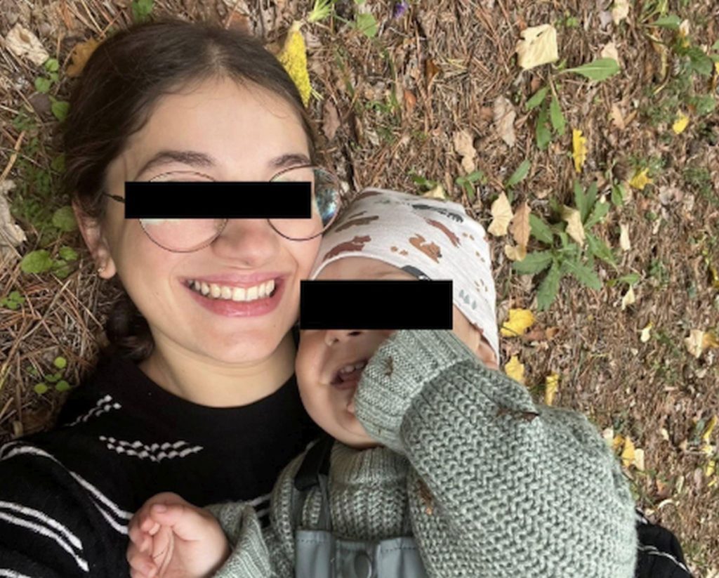 Ana-Maria, tânăra gravidă ucisă pe Valea Oltului: Lăsa un băiețel acasă