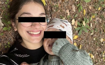 Ana-Maria, tânăra gravidă ucisă pe Valea Oltului: Lăsa un băiețel acasă