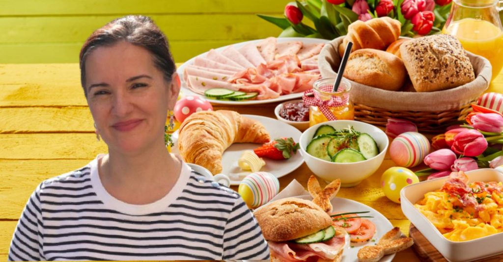 Foamea post-sărbători: Ce face Tania Fântână, nutriționistul, pentru a o regla