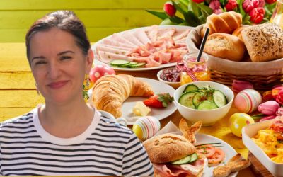 Foamea post-sărbători: Ce face Tania Fântână, nutriționistul, pentru a o regla