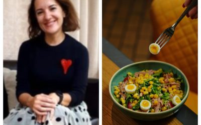 Cât durează masa perfectă pentru digestie? Tania Fântână, secretul nutriționiștilor