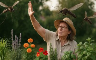 Țânțarul-tigru invadează România: De ce se dă acum lupta decisivă