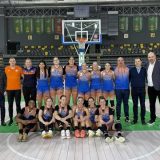 Baschet feminin: CSM Târgoviște învinge Rapid București în finală