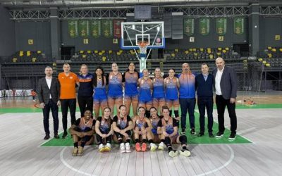 Baschet feminin: CSM Târgoviște învinge Rapid București în finală