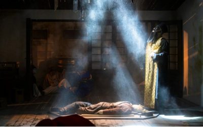 Tavan prăbușit la Teatrul Național Iași: Al doilea incident, un actor rănit