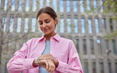 Anxietate și stres? Ceasul care-ți monitorizează starea mentală (P)