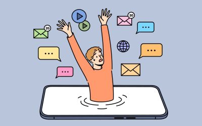 Telefonul te face praf: Cum îți distruge concentrarea, chiar și-n buzunar