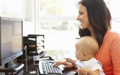 Bani EXTRA pentru mamele care se întorc la muncă mai devreme