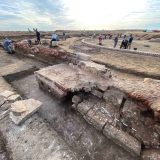 Arheologii au scos la lumină un templu egiptean circular: Cum era folosit?