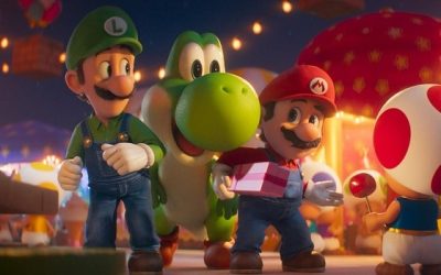 Mario Galaxy, lider la box-office în America: Filmul continuă să cucerească