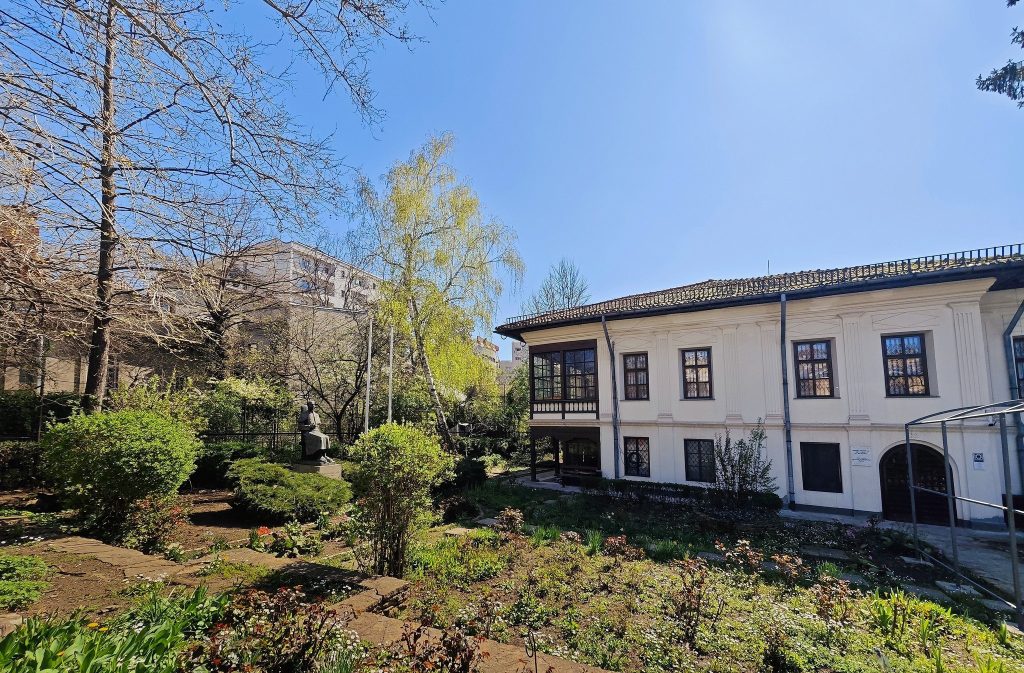 Muzeul Theodor Pallady, redeschis: Expoziție-șoc, un concept nou