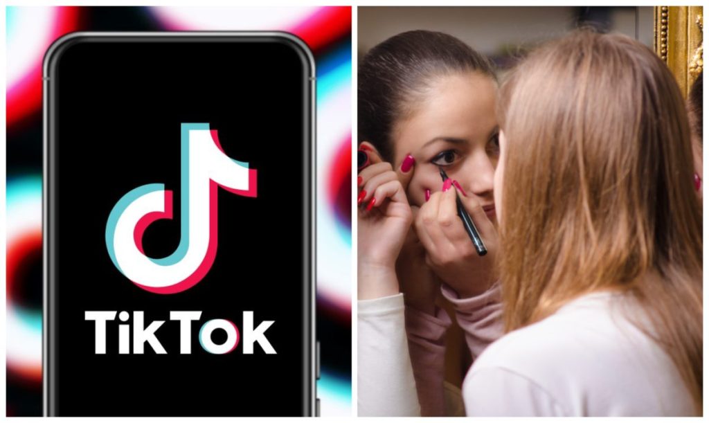 Trendul TikTok, pericol pentru adolescente: Medicii, alarmă maximă