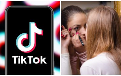 Trendul TikTok, pericol pentru adolescente: Medicii, alarmă maximă