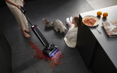 De la un gadget la o soluție: Tehnologia curățeniei, salt spectaculos