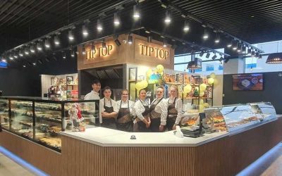 Tip Top REÎNVIE: Cofetăria emblematică din București, gata să-și redeschidă porțile