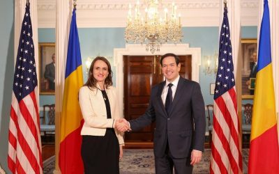 Rubio, elogii pentru România: „Susținere promptă în Orientul Mijlociu”