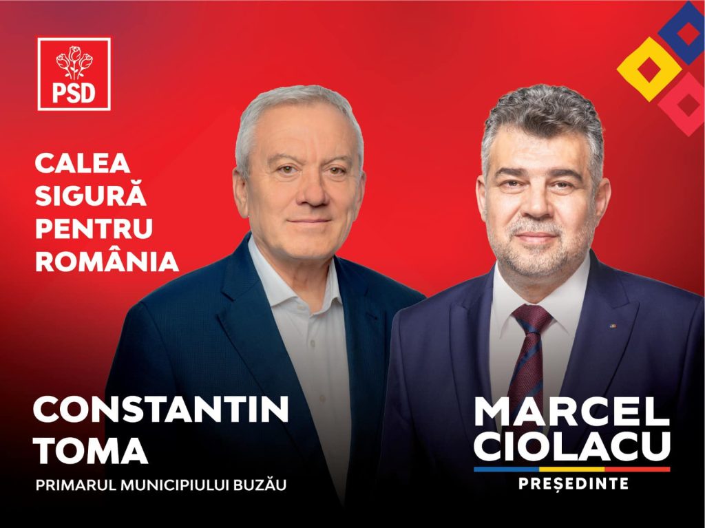 Toma critică o posibilă susținere a premierului Bolojan de către PSD Constantin Toma, primarul municipiului Buzău, a exprimat public rezerve serioase cu privire la direcția politică pe care Partidul Social Democrat (PSD) ar putea-o urma, sugerând o potențială susținere a premierului Ilie Bolojan