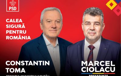 Toma critică o posibilă susținere a premierului Bolojan de către PSD Constantin Toma, primarul municipiului Buzău, a exprimat public rezerve serioase cu privire la direcția politică pe care Partidul Social Democrat (PSD) ar putea-o urma, sugerând o potențială susținere a premierului Ilie Bolojan