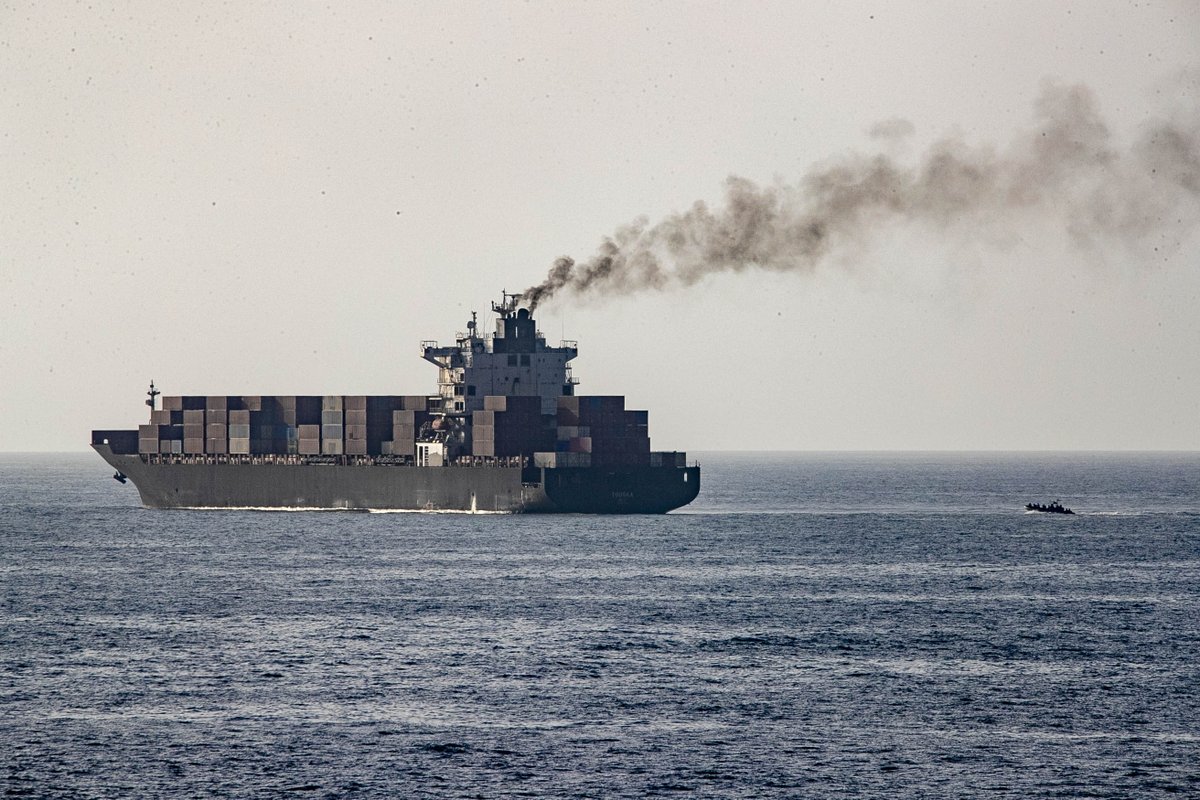 Iranul, la negocieri cu SUA în Pakistan. Trump: Blocada navală, menținută