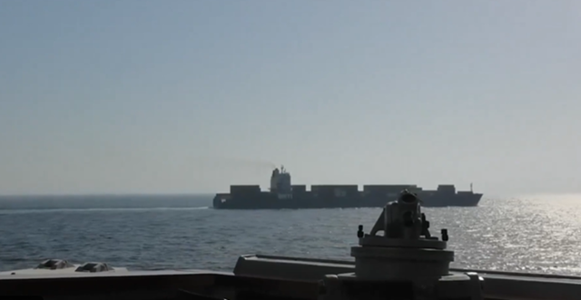 Iranul acuză SUA de capturarea unei nave: Răspunsul Teheranului, iminent!