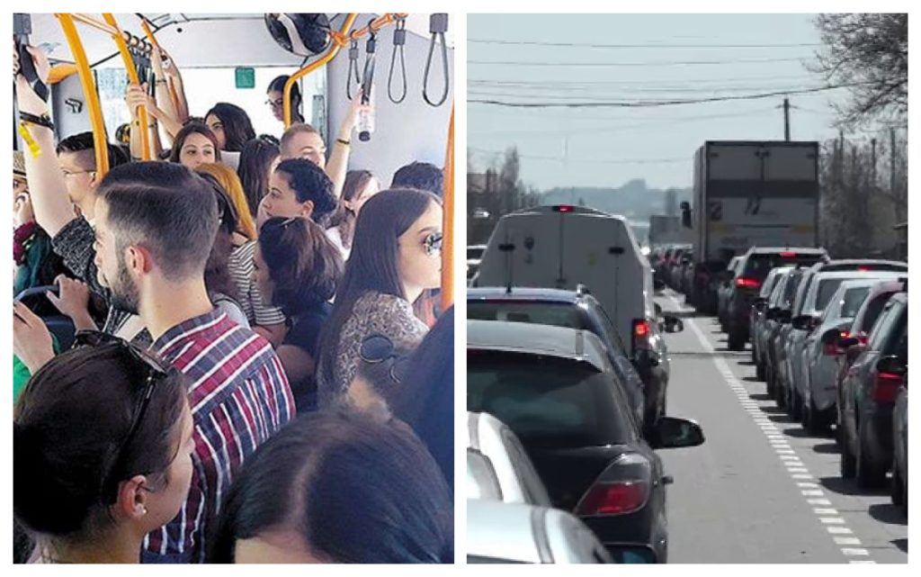 Gratuitate pe roți: Un oraș din România oferă transport public free vinerea