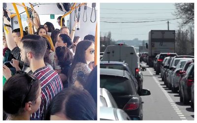 Gratuitate pe roți: Un oraș din România oferă transport public free vinerea