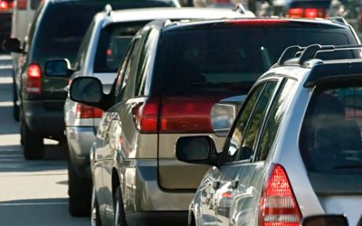 Aglomerație infernală pe A1 și DN1: Weekendul începe cu nervi în trafic