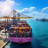 Record istoric: Traficul de mărfuri în porturile din România, 54,569 milioane tone în 2025