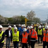 Mintia: Prima etapă a noii centrale, gata la 15 Mai 2026, promit Transelectrica și constructorii