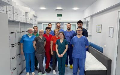 Șansă la viață de Paște: Transplanturi salvatoare la București