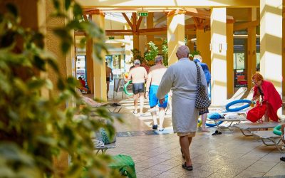 Bani pentru tratament balnear: 410 milioane RON în 2026. Câte locuri sunt