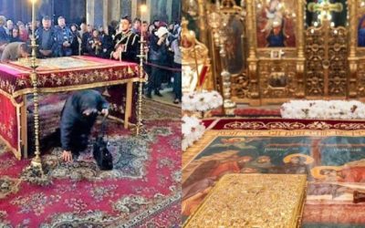 Vinerea Mare 2026: Reguli stricte! Ce e interzis sub nicio formă