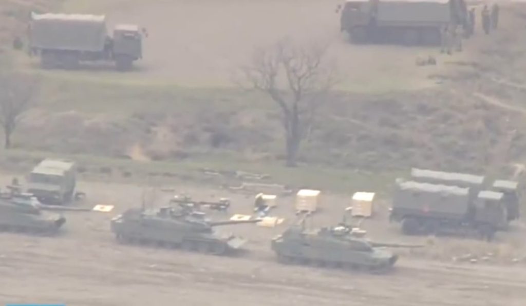 Tanc explodat în Japonia: Trei militari și o femeie, morți într-un poligon