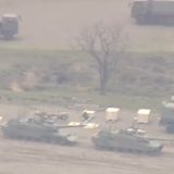 Tanc explodat în Japonia: Trei militari și o femeie, morți într-un poligon