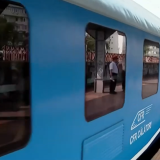 Tragedie de Paște pe ruta București-Constanța: Femeie lovită de tren moare