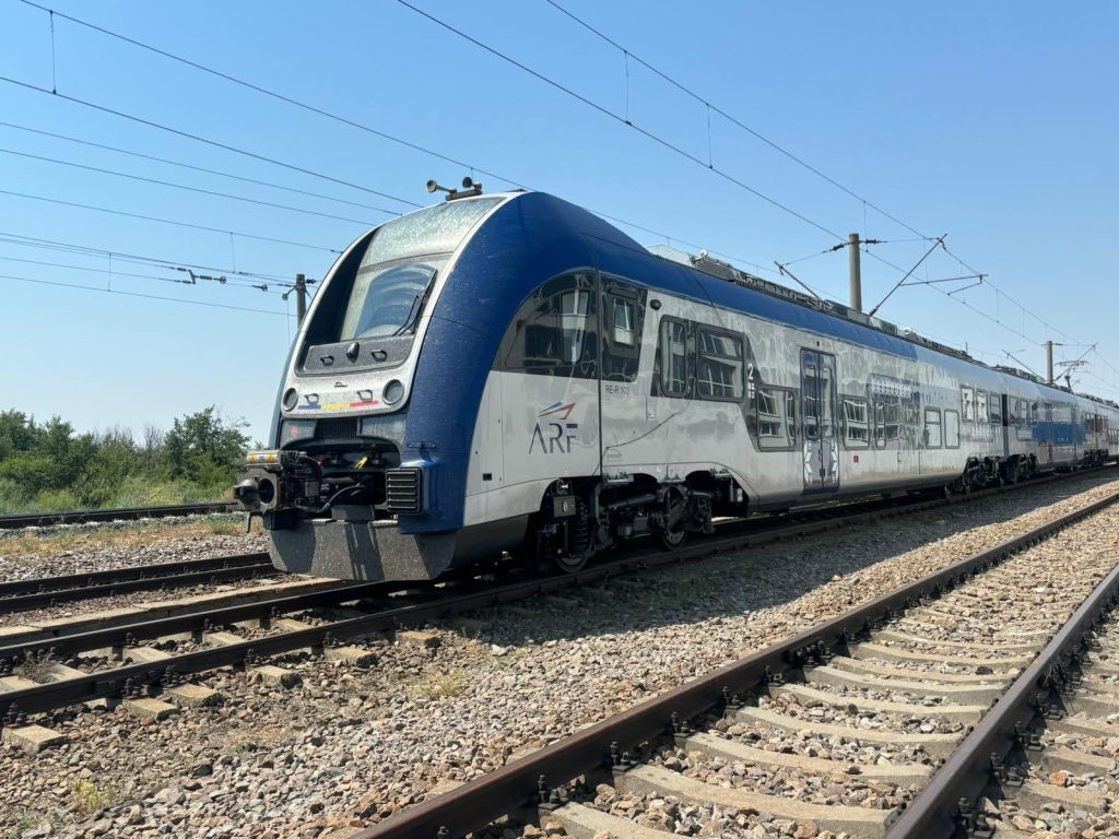 Trenurile, blocate: Accident grav între Valul lui Traian și Basarabi