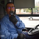 Troleibuze anti-alcool în București: Șoferii nu pornesc dacă beau