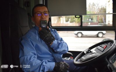 Troleibuze anti-alcool în București: Șoferii nu pornesc dacă beau