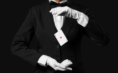 De ce vorbesc magicienii în timpul trucurilor clasice?