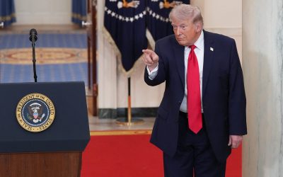 Curtea decide: Donald Trump poate reface sala de bal de la Casa Albă